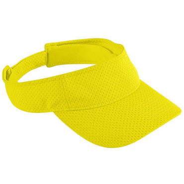 6227 Augusta Sportswear Athletic Mesh Visor