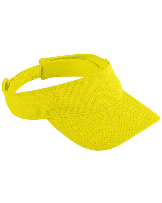 6228 Augusta Sportswear Youth Athletic Mesh Visor