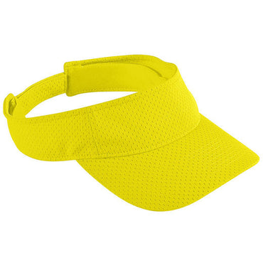 6228 Augusta Sportswear Youth Athletic Mesh Visor