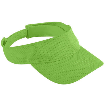 6227 Augusta Sportswear Athletic Mesh Visor