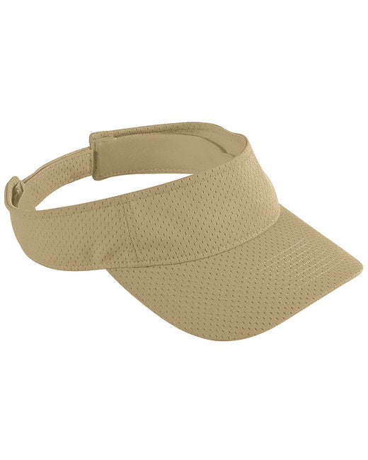 6228 Augusta Sportswear Youth Athletic Mesh Visor