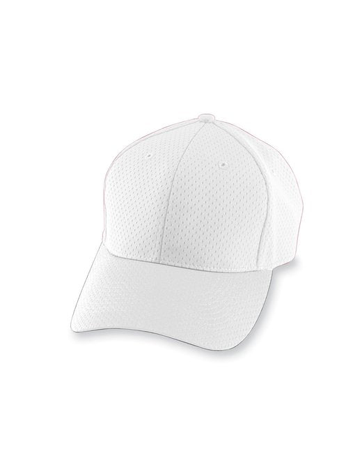 6235 Augusta Sportswear Athletic Mesh Cap