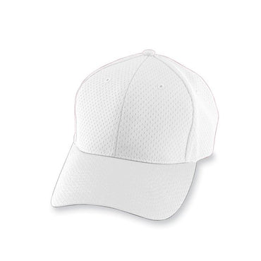 6235 Augusta Sportswear Athletic Mesh Cap