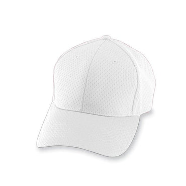 6236 Augusta Sportswear Youth Athletic Mesh Cap