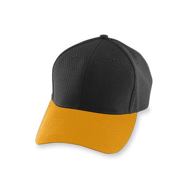 6235 Augusta Sportswear Athletic Mesh Cap