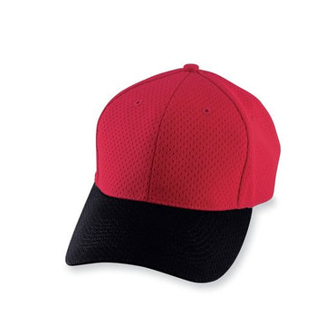 6235 Augusta Sportswear Athletic Mesh Cap