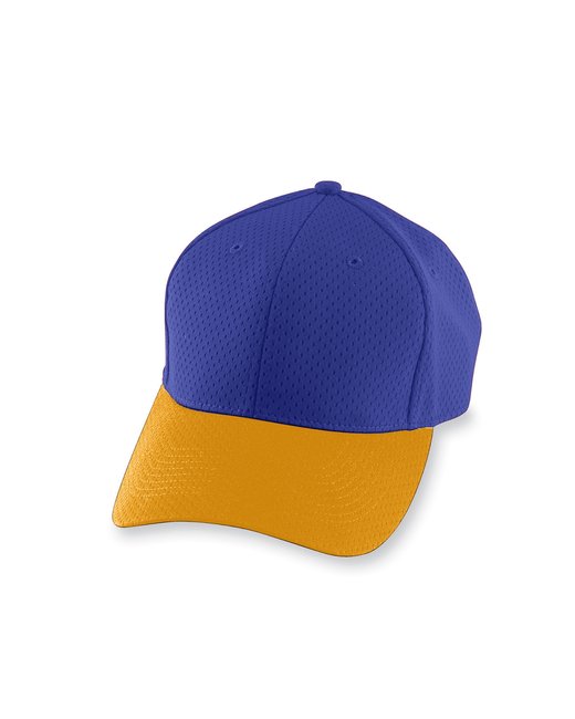 6235 Augusta Sportswear Athletic Mesh Cap