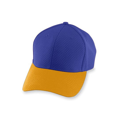 6236 Augusta Sportswear Youth Athletic Mesh Cap