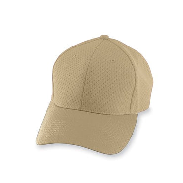 6235 Augusta Sportswear Athletic Mesh Cap