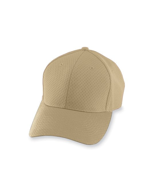 6236 Augusta Sportswear Youth Athletic Mesh Cap