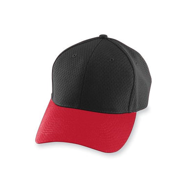 6235 Augusta Sportswear Athletic Mesh Cap