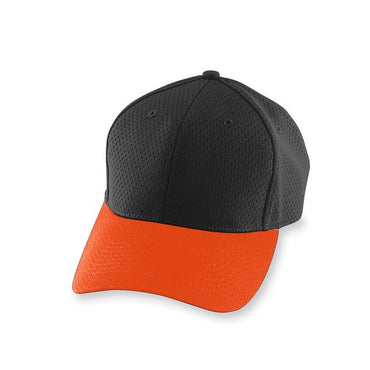 6235 Augusta Sportswear Athletic Mesh Cap