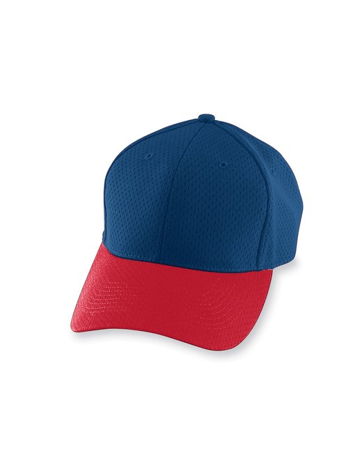 6235 Augusta Sportswear Athletic Mesh Cap