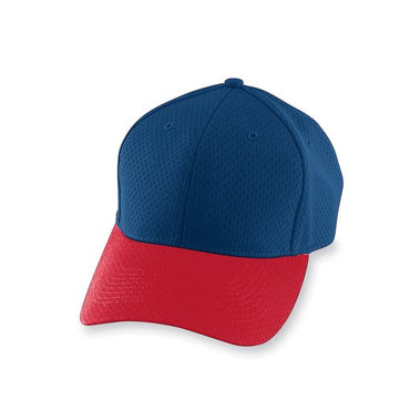 6236 Augusta Sportswear Youth Athletic Mesh Cap