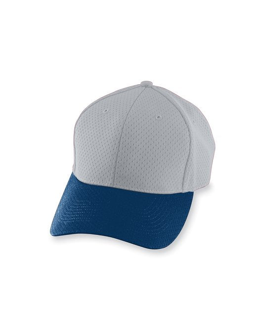 6235 Augusta Sportswear Athletic Mesh Cap