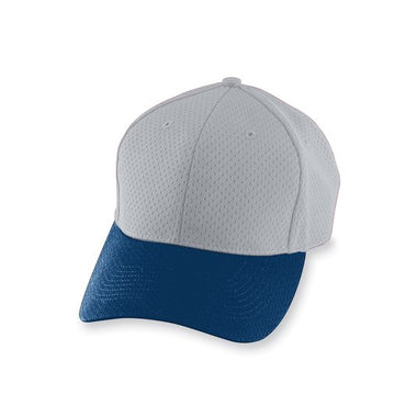 6235 Augusta Sportswear Athletic Mesh Cap