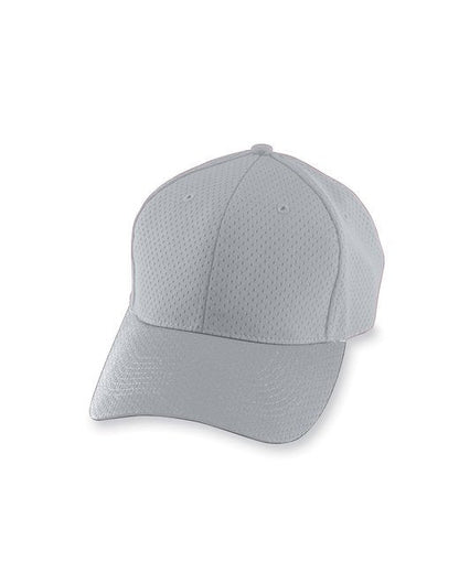 6236 Augusta Sportswear Youth Athletic Mesh Cap