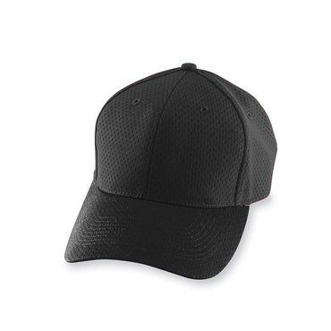 6235 Augusta Sportswear Athletic Mesh Cap