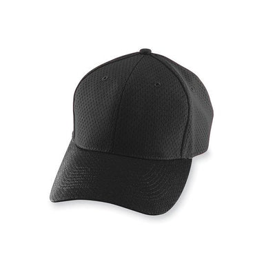 6236 Augusta Sportswear Youth Athletic Mesh Cap