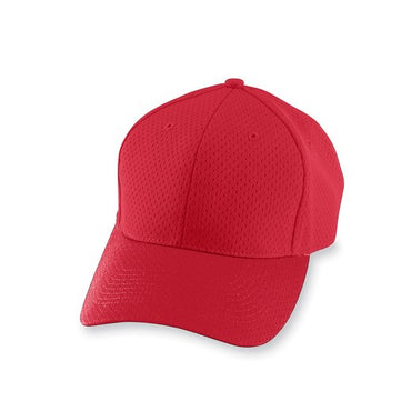 6236 Augusta Sportswear Youth Athletic Mesh Cap