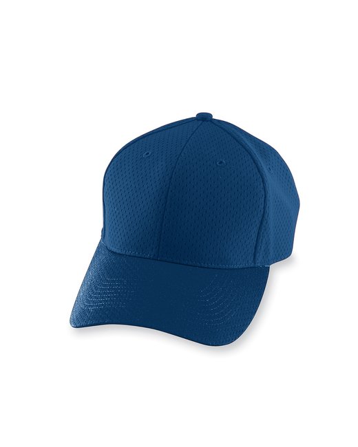 6235 Augusta Sportswear Athletic Mesh Cap