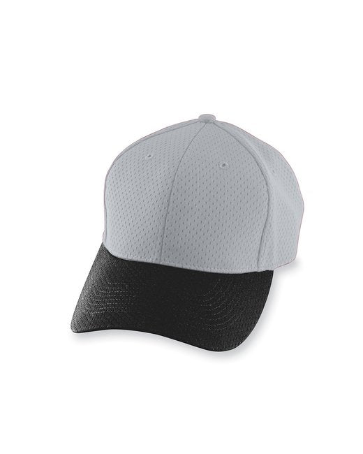 6236 Augusta Sportswear Youth Athletic Mesh Cap