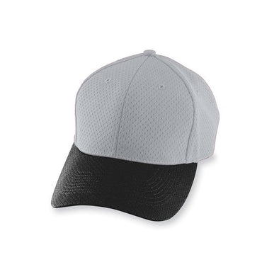 6236 Augusta Sportswear Youth Athletic Mesh Cap