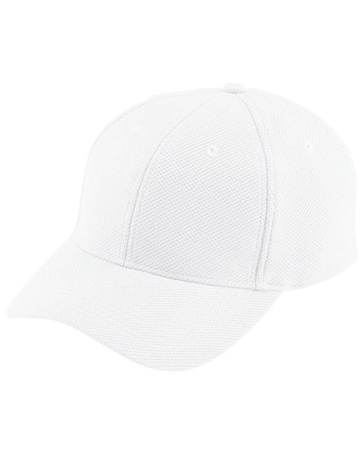 6265 Augusta Sportswear Adult Adjustable Wicking Mesh Cap