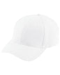 6265 Augusta Sportswear Adult Adjustable Wicking Mesh Cap