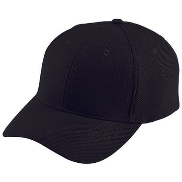 6265 Augusta Sportswear Adult Adjustable Wicking Mesh Cap