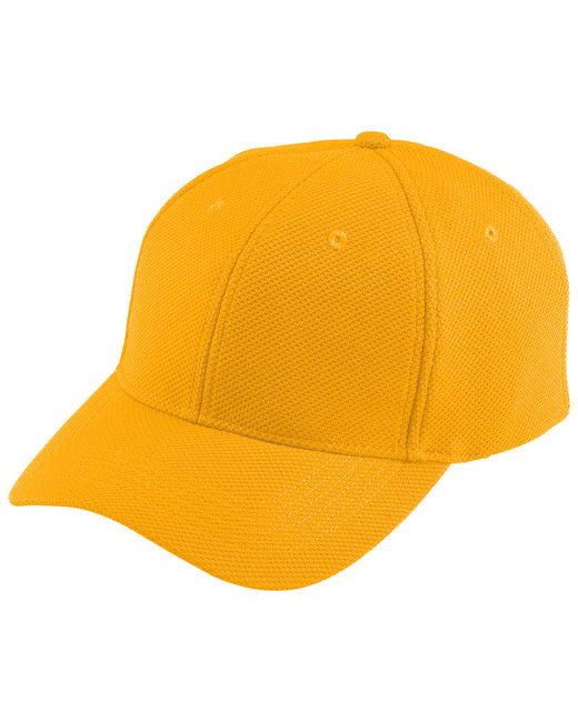 6265 Augusta Sportswear Adult Adjustable Wicking Mesh Cap