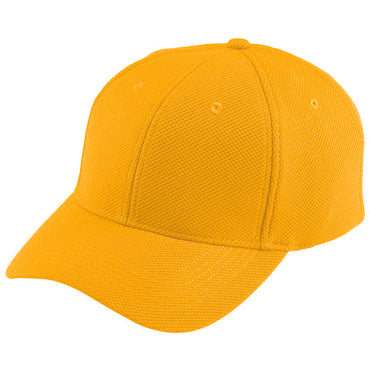 6265 Augusta Sportswear Adult Adjustable Wicking Mesh Cap