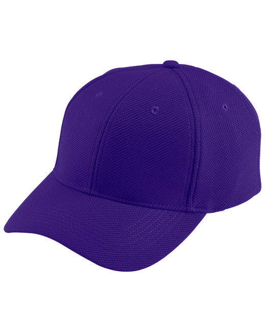 6265 Augusta Sportswear Adult Adjustable Wicking Mesh Cap