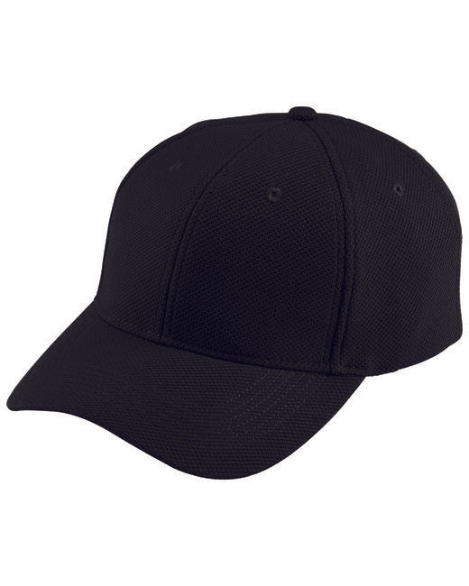 6266 Augusta Sportswear Youth Adjustable Wckng Mesh Cap