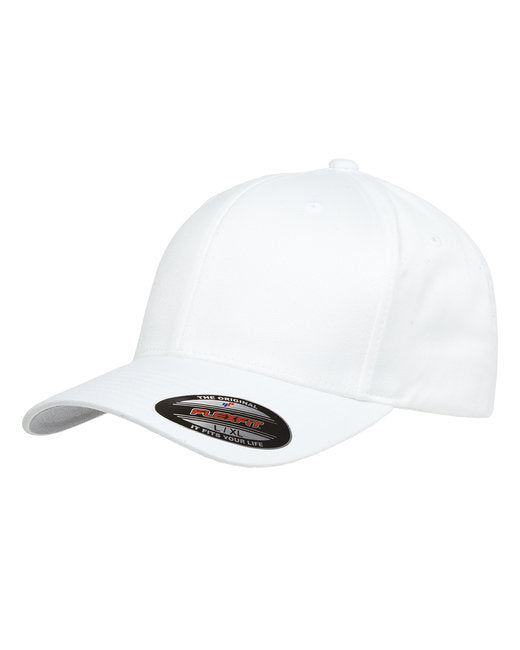 6277 Flexfit Adult Wooly 6-Panel Cap