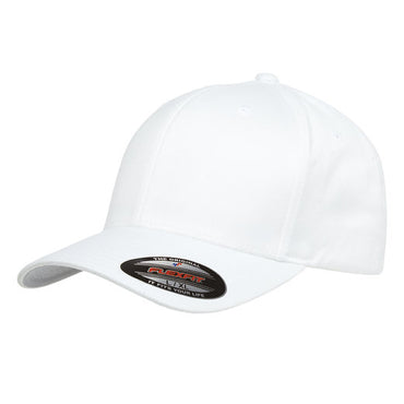 6277 Flexfit Adult Wooly 6-Panel Cap