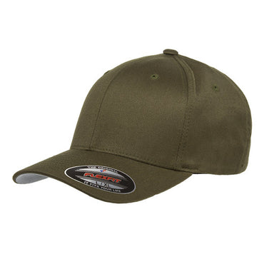 6277 Flexfit Adult Wooly 6-Panel Cap