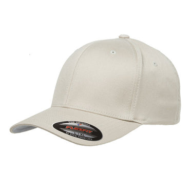 6277 Flexfit Adult Wooly 6-Panel Cap