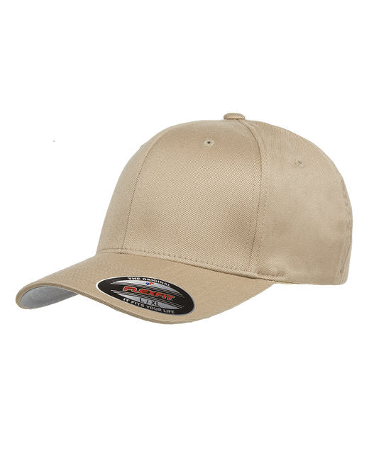 6277 Flexfit Adult Wooly 6-Panel Cap