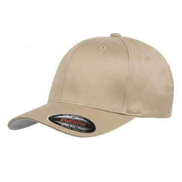 6277 Flexfit Adult Wooly 6-Panel Cap