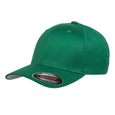 6277 Flexfit Adult Wooly 6-Panel Cap