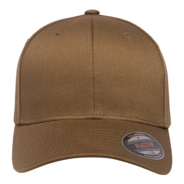 6277 Flexfit Adult Wooly 6-Panel Cap