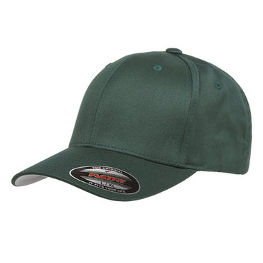 6277 Flexfit Adult Wooly 6-Panel Cap