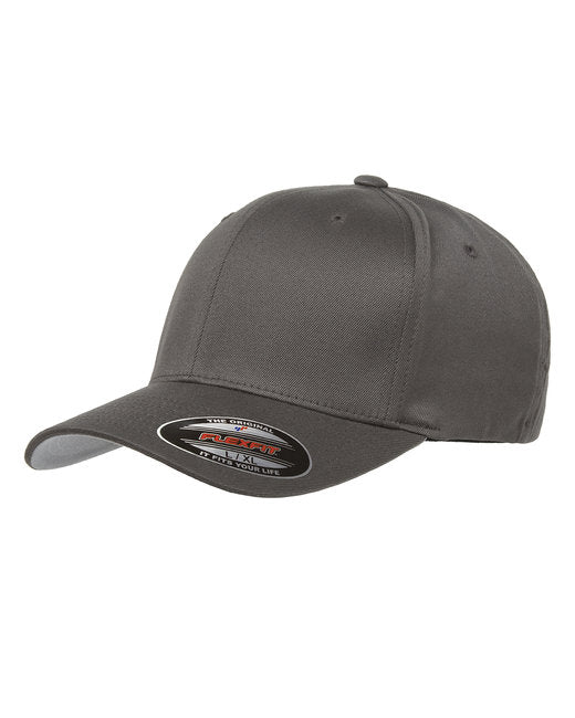 6277 Flexfit Adult Wooly 6-Panel Cap