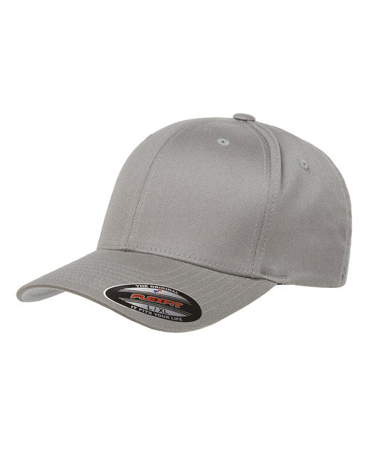 6277 Flexfit Adult Wooly 6-Panel Cap