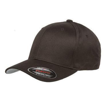 6277 Flexfit Adult Wooly 6-Panel Cap