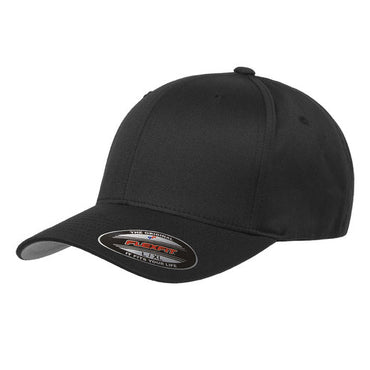 6277 Flexfit Adult Wooly 6-Panel Cap