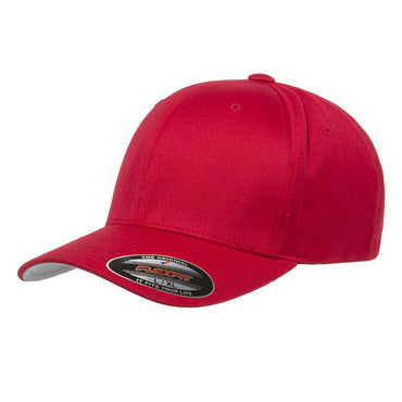 6277 Flexfit Adult Wooly 6-Panel Cap