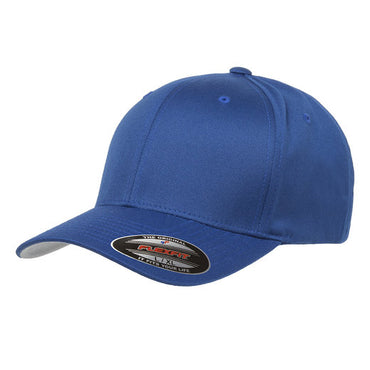 6277 Flexfit Adult Wooly 6-Panel Cap