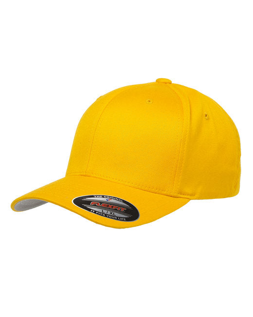 6277 Flexfit Adult Wooly 6-Panel Cap